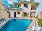 Fully Furnished  Contemporary House & Lot for Sale in Cebu Royale Estate