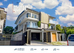 Japandi Interior Decorated 4BR Duplex for Sale in AFPOVAI, Taguig City
