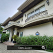 Inside of a Stately Glorious House and Lot for Sale in San Juan