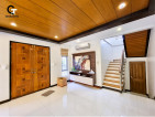 Two Storey Modern Corner House & Lot in Chateu De Paris