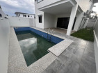 Brandnew Modern House for Sale in a secured subd near Clark