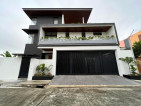 A Statuesque Brand New House and Lot for Sale in Greenwoods Executive Village
