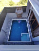 Overlooking House with Swimming Pool in Talisay Cebu