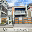 Modern Home for Sale in Greenwoods Executive Village, Pasig City