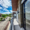 Modern 2 storey house for sale designed with captivating large windows
