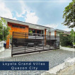 Loyola Grand Villas | Elegant Four Bedroom 4BR House and Lot for Sale