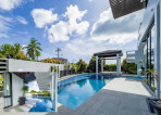 Fully-furnished Beach House with Pool for Sale