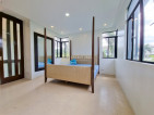 Modern High Ceiling Corner Mansion House & Spacious Open Space Garden