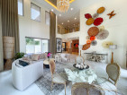 Impressive Fully Furnished Modern Contemporary Home in Buenavista Hills