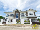 Semi Furnished "White House Vibe" House & Lot for Sale