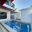 Superb Spacious Modern Home with a Cozy Pool For Sale in BF Homes