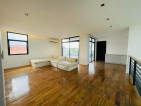 Semi furnished House and lot with Pool For Sale in Greenwoods Executive Village