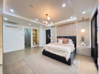 Brand New Corner House for sale with Skyline view