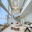 Elegant Modern Tropical Industrial House and Lot For Sale