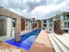 Modern Townhouse For Sale In New Manila, Quezon City