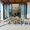 Elegant Modern Tropical Industrial House and Lot For Sale