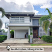 Modern Japanese Home inspired for sale in South Forbes, Silang Cavite