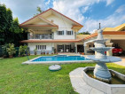 luxury house with pool