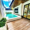 Modern House With Swimming Pool located in Filinvest East Cainta.