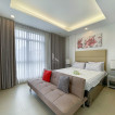 Elegant Modern Tropical Corner House and Lot For Sale