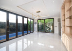 Brand New Modern Trophical House and Lot with high-grade materials for Sale