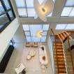 Elegant Modern Tropical Industrial House and Lot For Sale