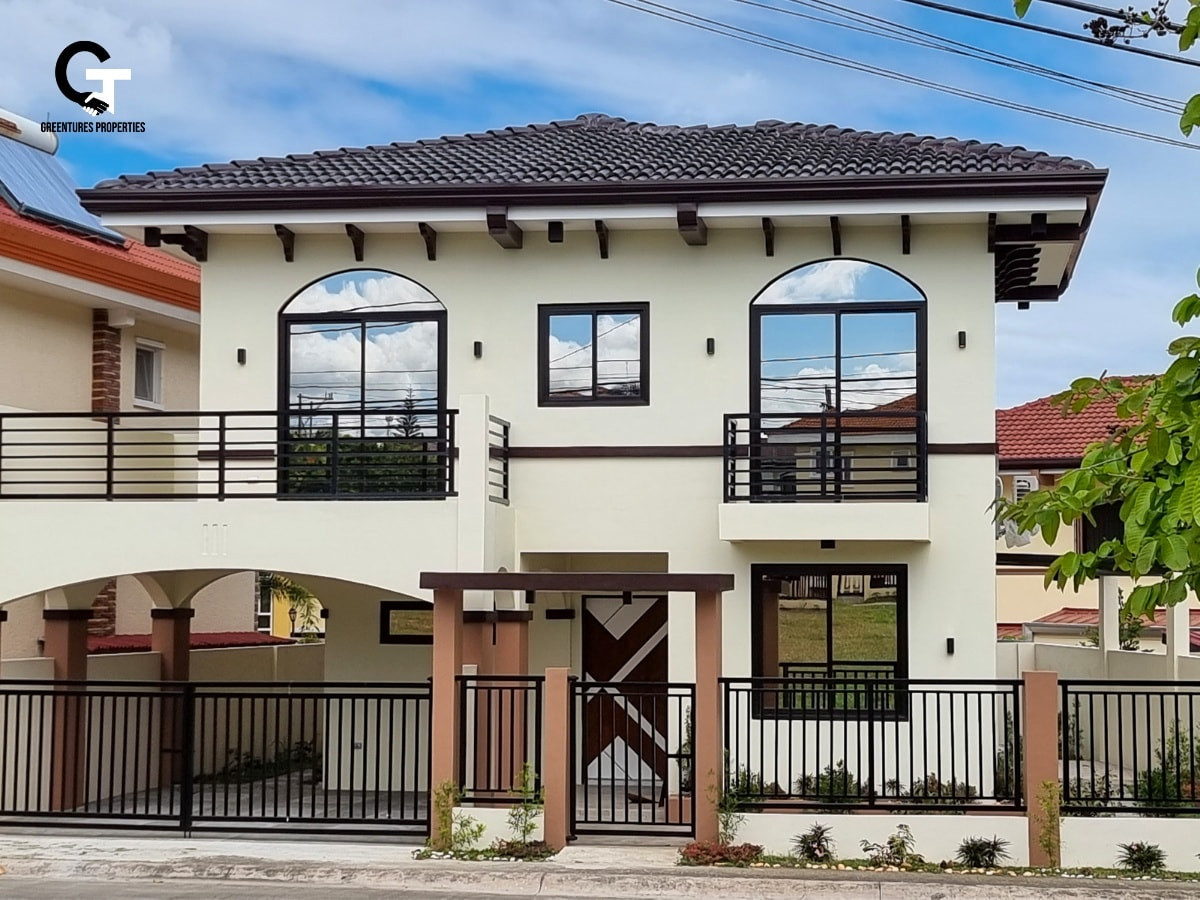 Brand New Modern Mediterranean theme House in South Forbes photo 2