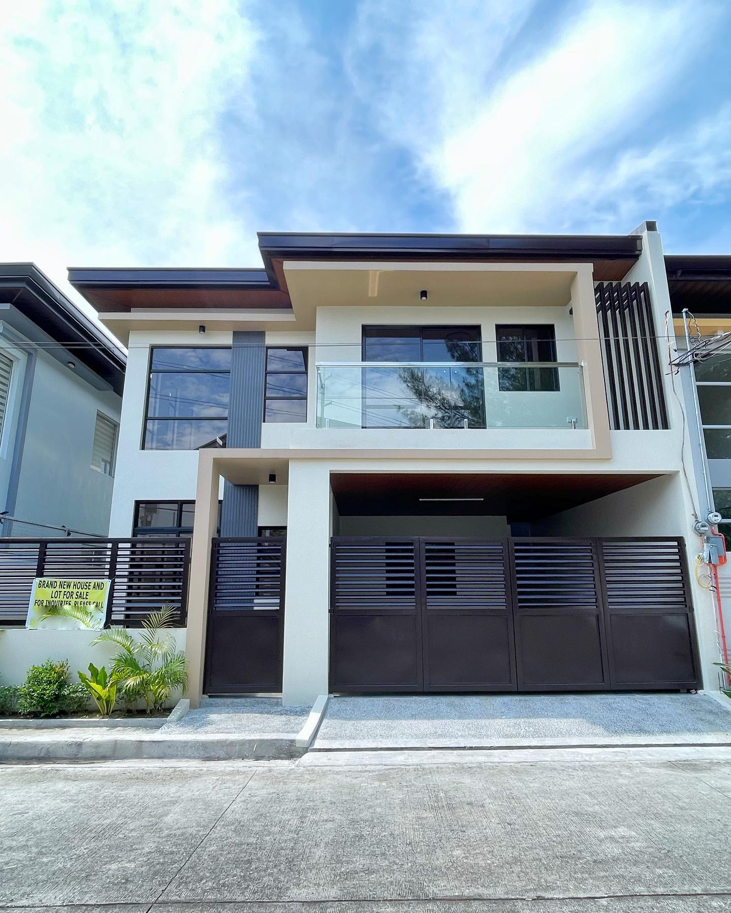 Brand New Modern House for Sale photo 1