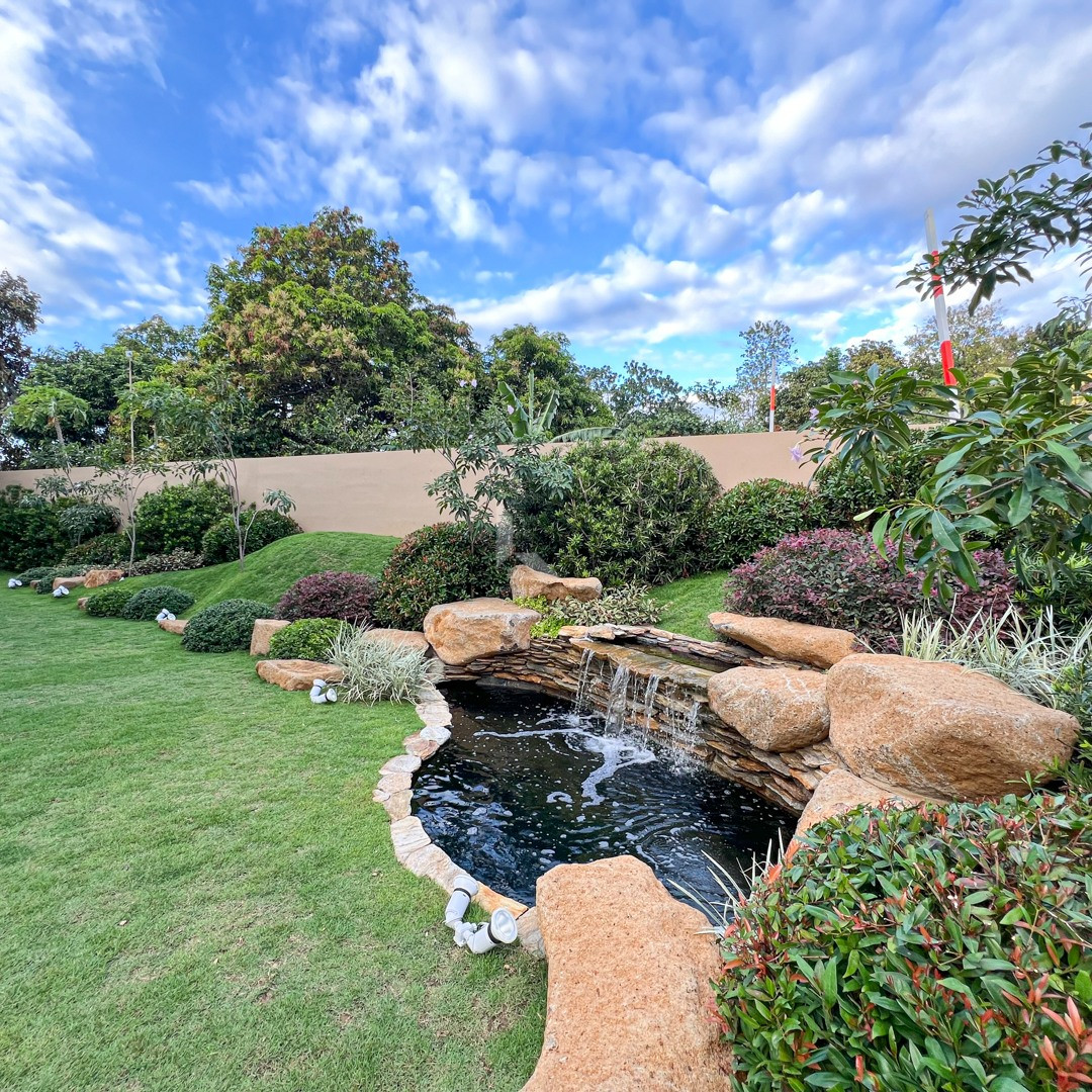 Picturesque Fully Furnished House and Lot with Stunning Landscape For Sale photo 4