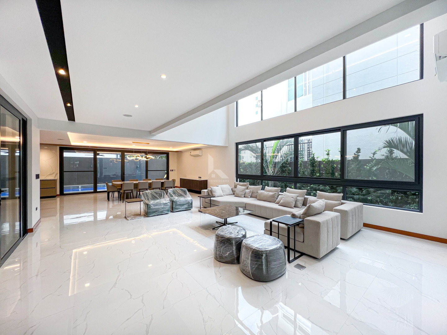 Superb Brand New Modern Contemporary House and Lot For Sale photo 3