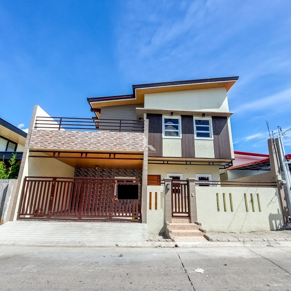Brand New 2 Storey House and Lot for Sale in BF Resort, Las Pinas City photo 1