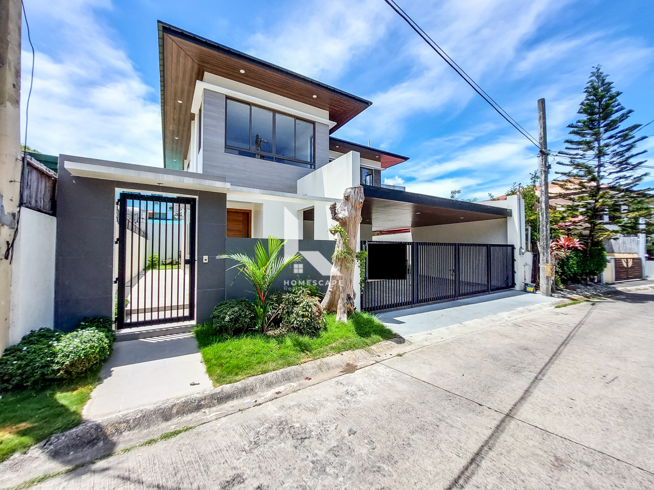 Modern 2 Storey House and Lot for Sale in BF Homes, Paranaque City photo 1