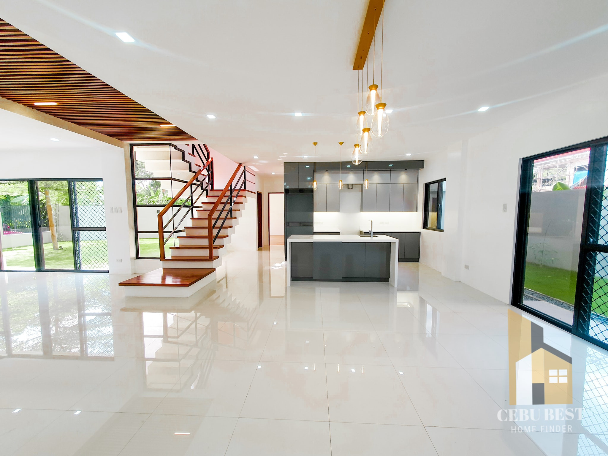Semi Furnished Modern Minimalist House for sale in Talamban Cebu City photo 3
