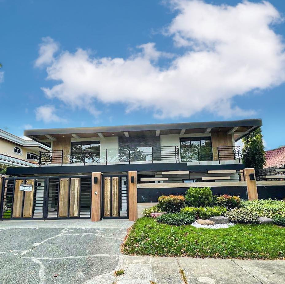 2 Storey Modern House and Lot for Sale in Ayala Alabang, Muntinlupa City photo 1