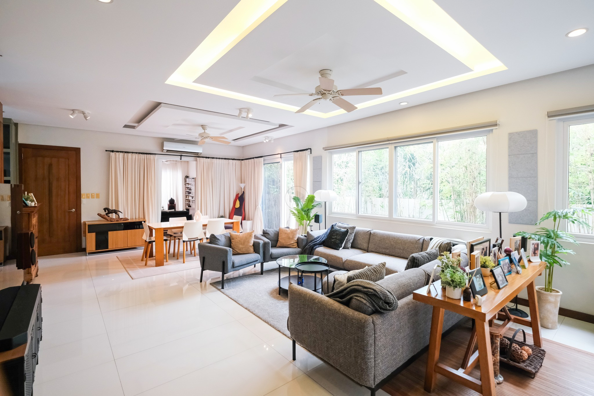 Own this Spacious 5-Bedroom Home with Pool in Alabang Hills Village photo 2