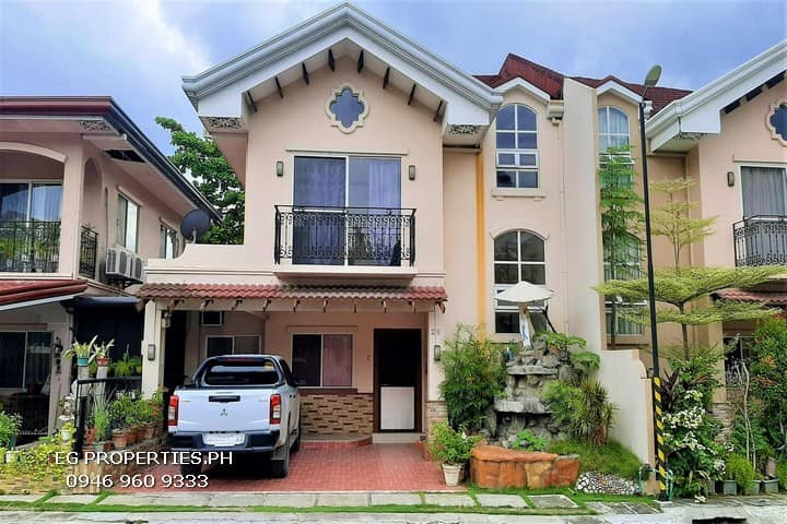 House For Sale in Acacia Place Cebu City photo 1