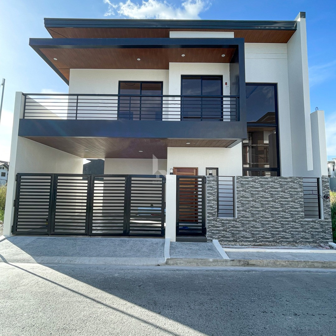 Gorgeous Modern Contemporary House and Lot photo 1