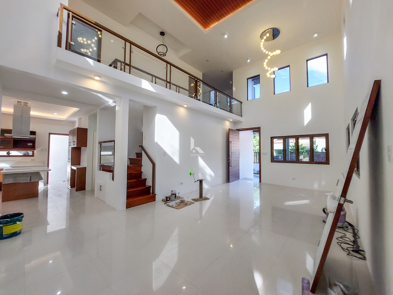 Brand New 2 Storey Modern Home for Sale in BF Homes, Las Piñas City photo 1