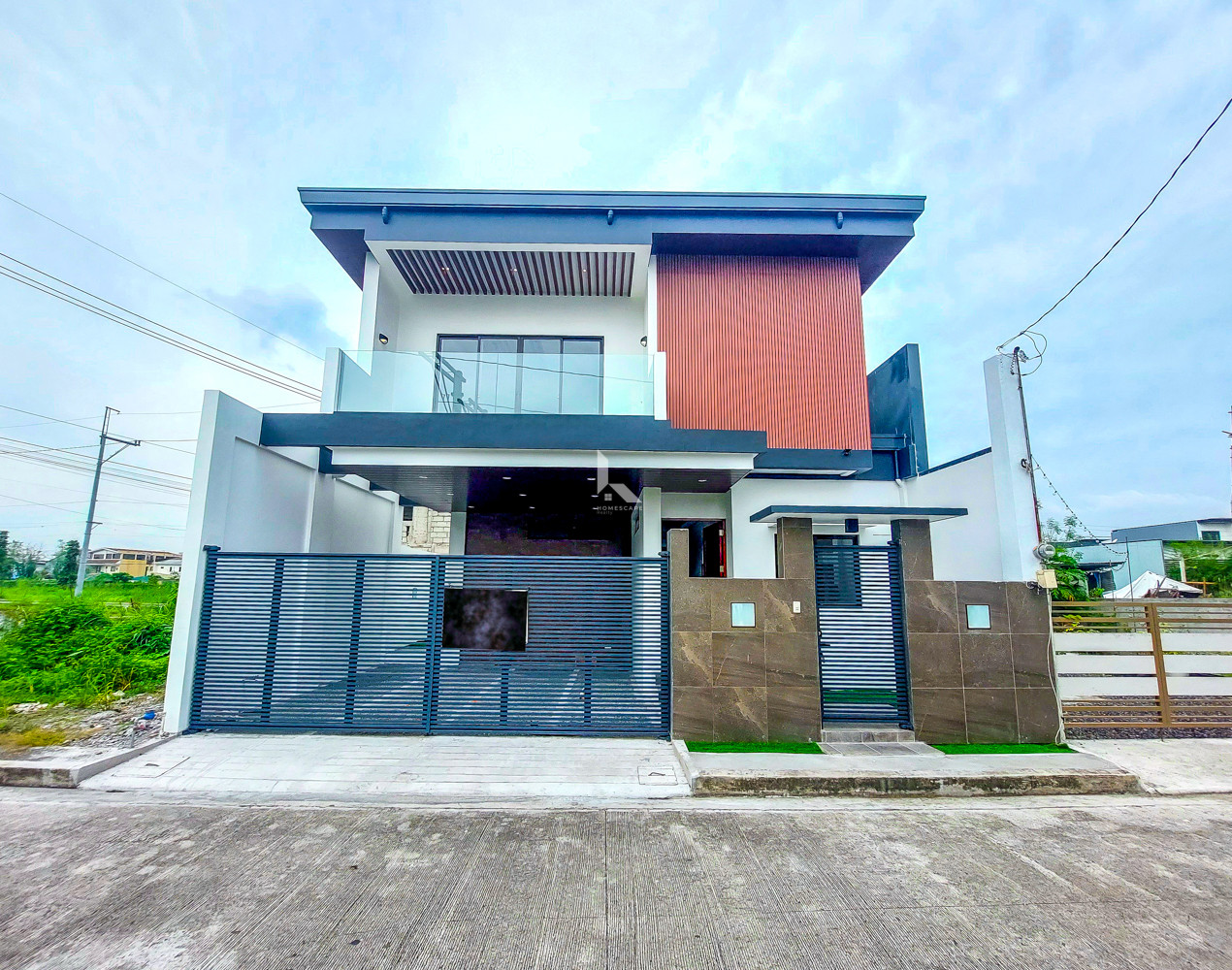 2 Storey Modern Asian House and Lot for Sale in Greenwoods, Pasig City photo 1
