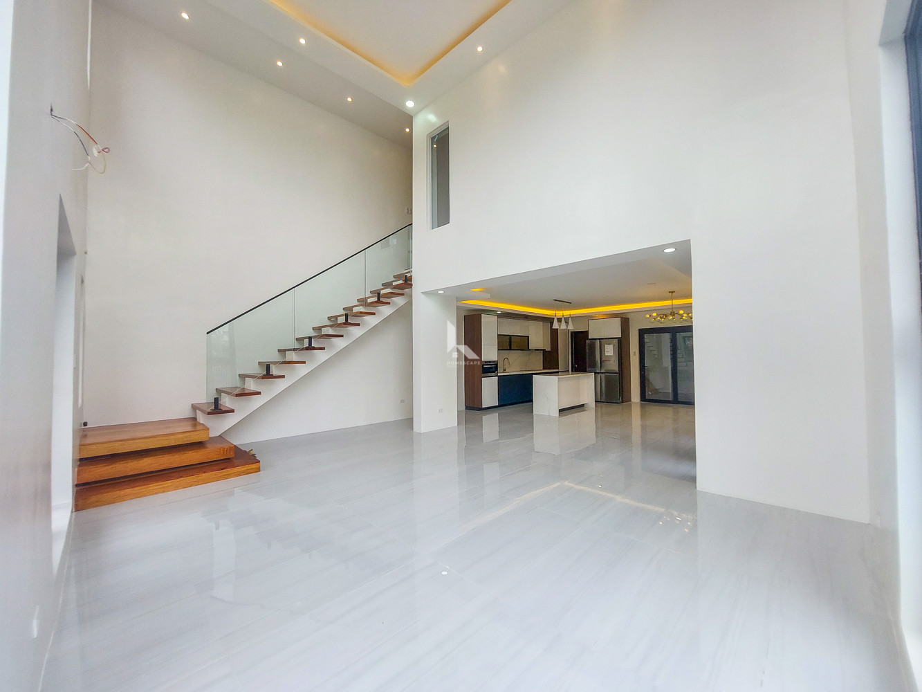 Brand New 2 Storey Corner House and Lot for Sale in Merville Park photo 2