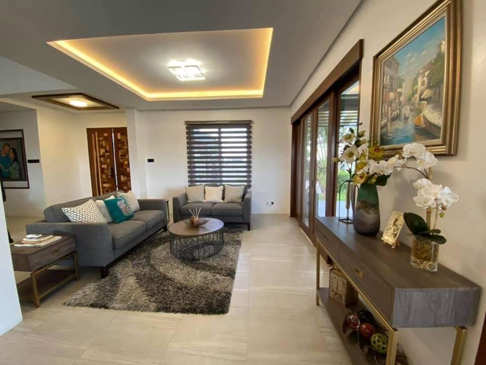Fully furnished Modern Tropical House for Sale in Mabalacat, Pampanga photo 3