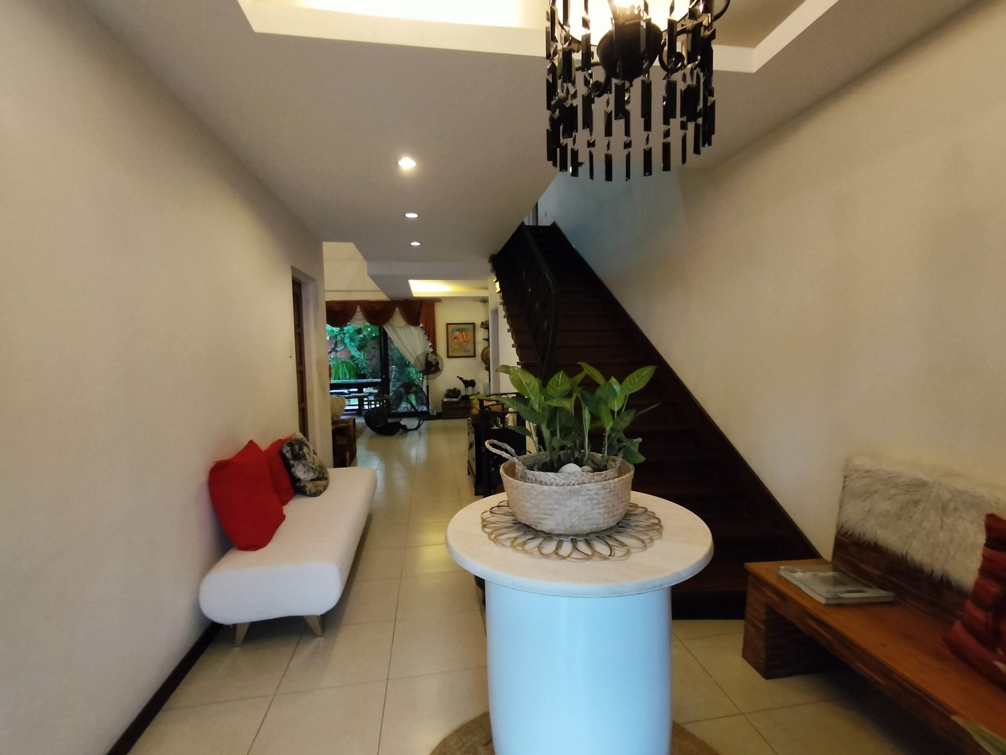 Mediterranean House For Sale in Tierra Nueva Alabang Muntinlupa City photo 4