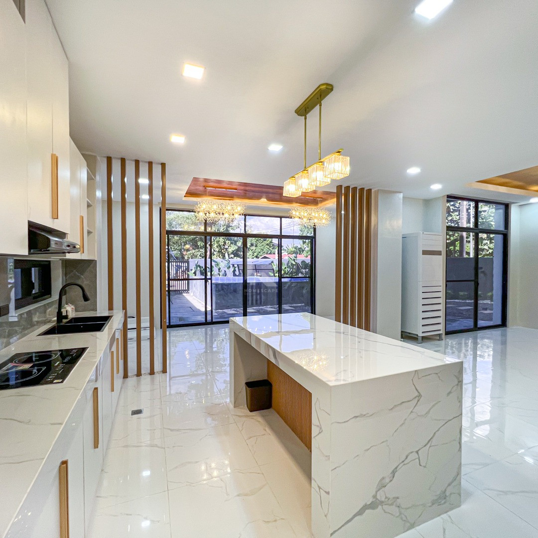 Bespoke Modern Tropical Corner House and Lot For Sale photo 5