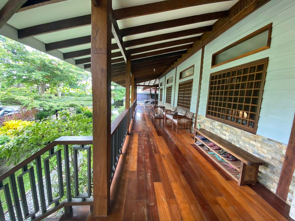 Classic Spanish Filipino House and lot for sale photo 2