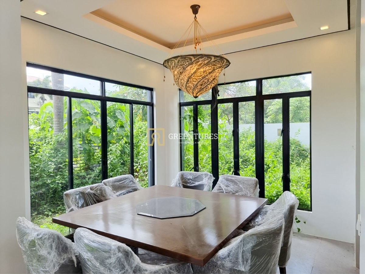 Modern High Ceiling Corner Mansion House & Spacious Open Space Garden photo 5