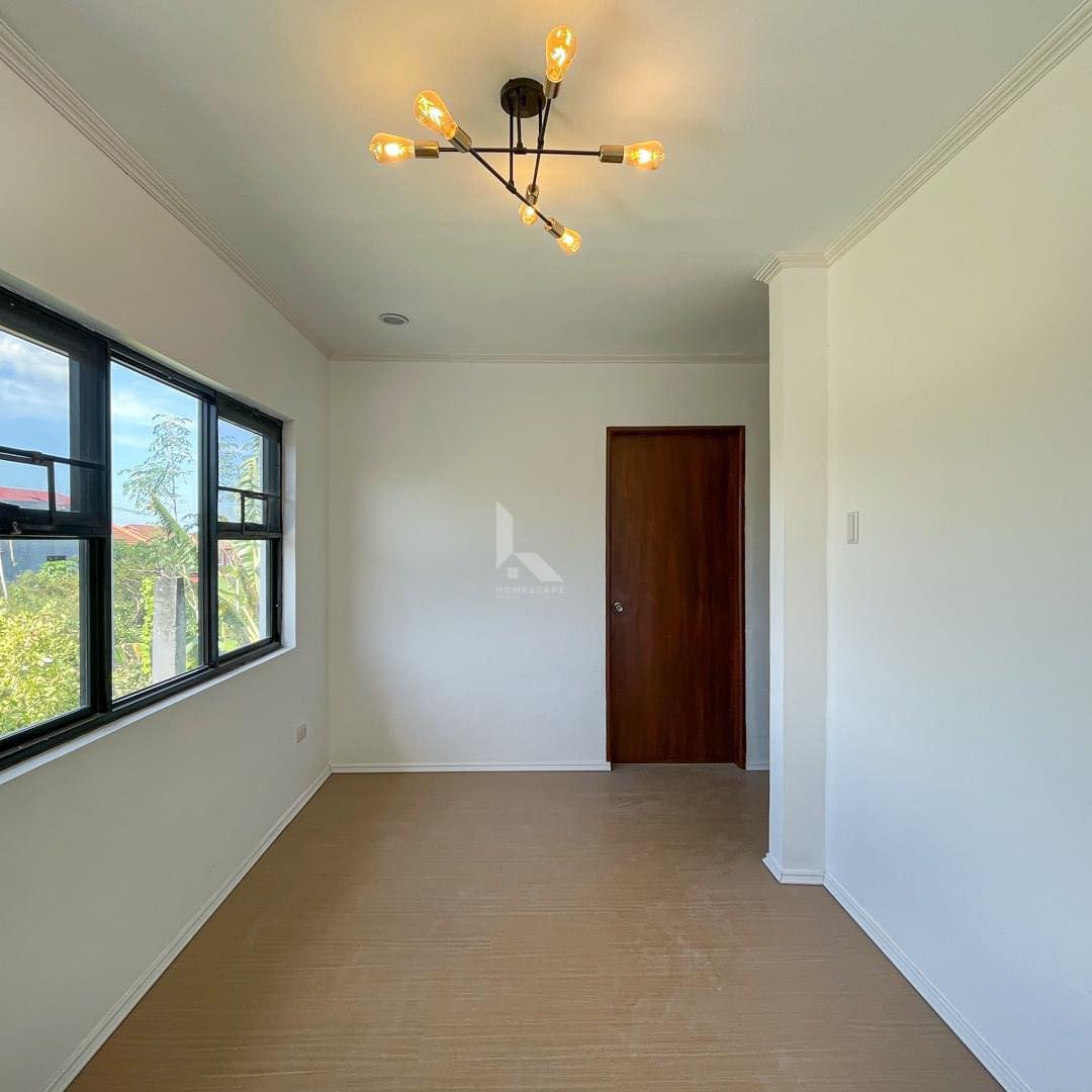 Cozy Contemporary Brand New House and Lot For Sale photo 4