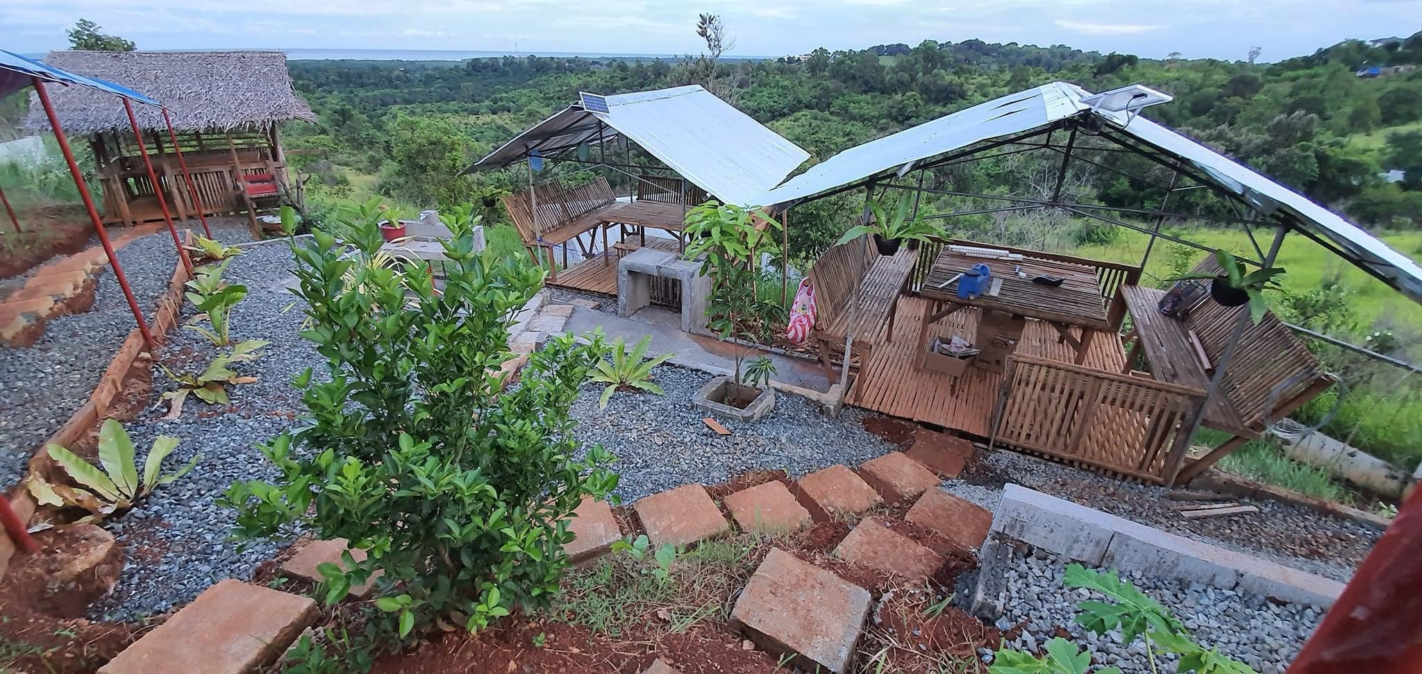 Overlooking Views of Beaches, Forests, Hills and Mountains. photo 1