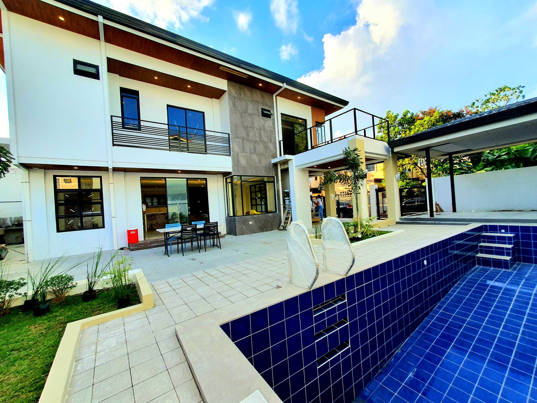 New listing! Brand New House and Lot with Swimming Pool photo 1