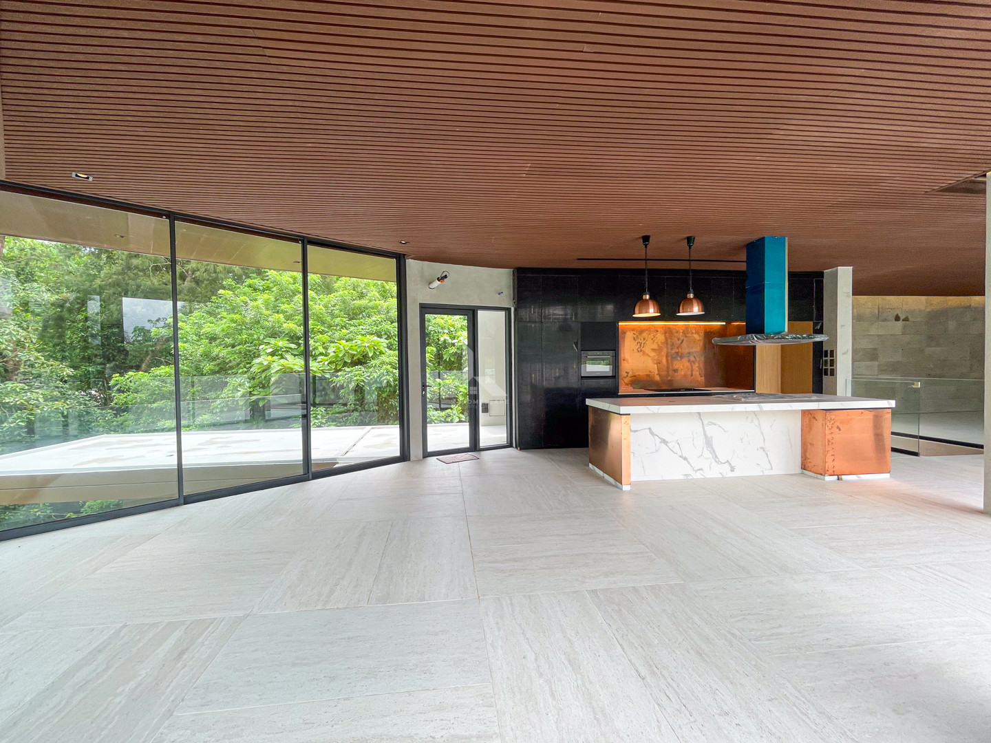 Exceptional Modern Brutalist House and Lot in Farmville Subdivision photo 3