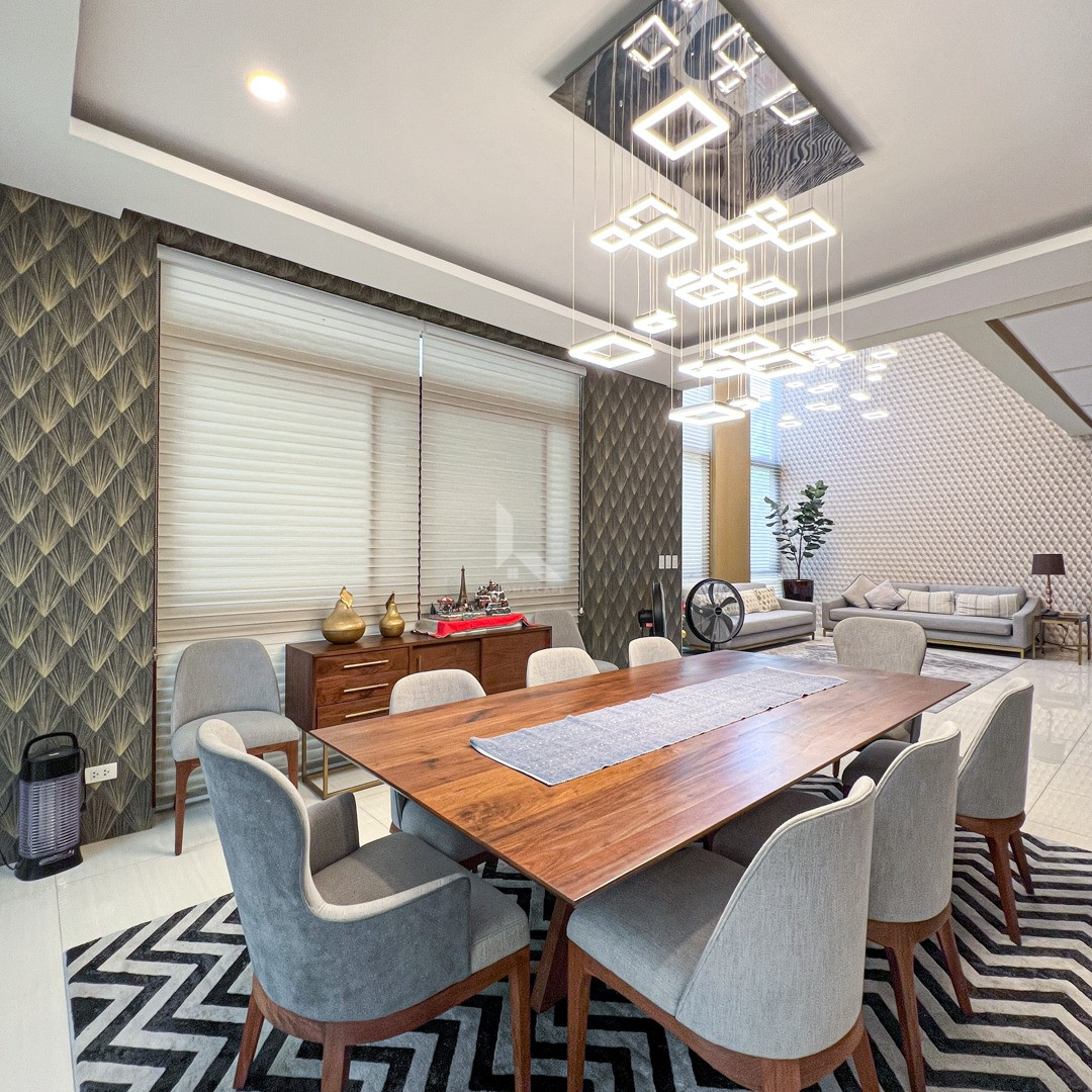 Sophisticated Modern Contemporary House and Lot For Sale photo 4